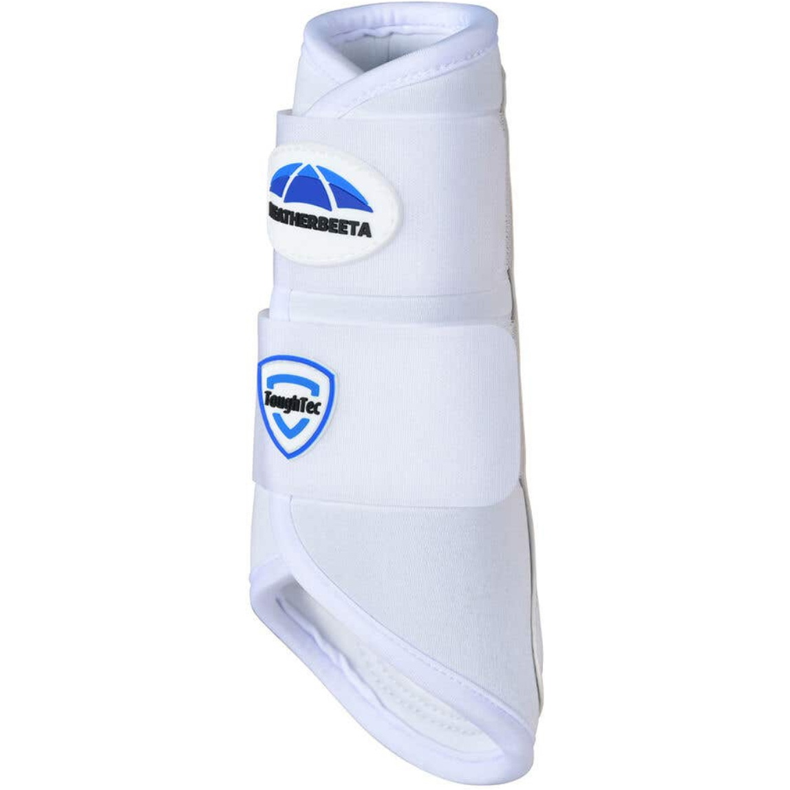 2025 Weatherbeeta Tough-Tec Prime Brushing Boots 1027503 - White / White